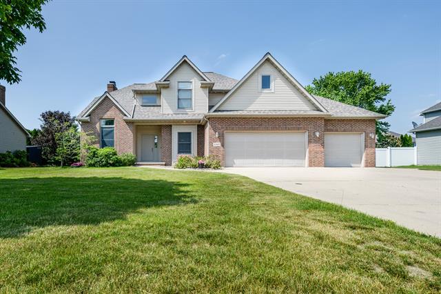 front view picture of 2365 Perry Drive, Stevensville, MI. 49127