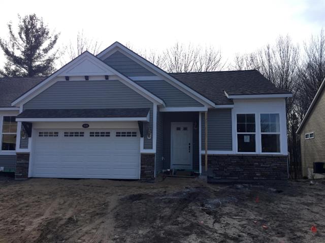 front view picture of 17001 Pickett Lane, Nunica, MI. 49448