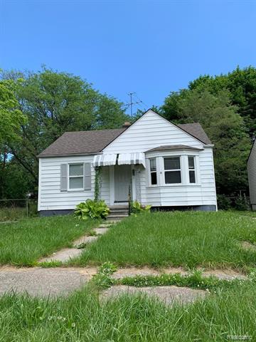 front view picture of 16277 Liberal Street, Detroit, MI. 48205