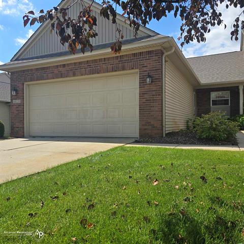 front view picture of 4029 Horizon, Davison, MI. 48423