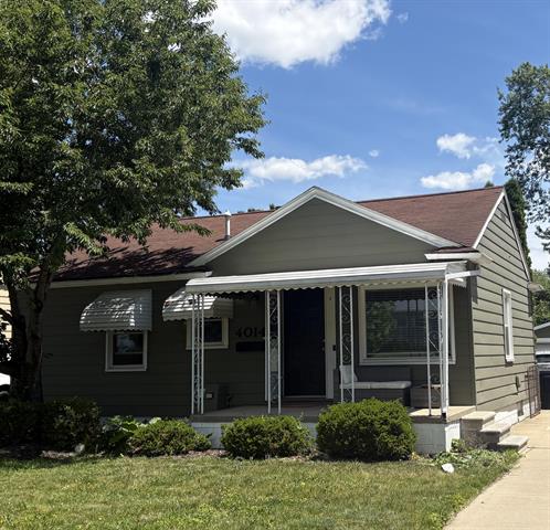 front view picture of 4014 Linwood Ave, Royal Oak, MI. 48073