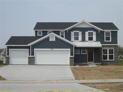front view picture of 2250 Byron Shores Drive, Byron Center, MI. 49315