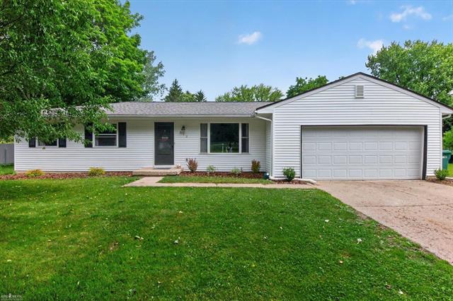 front view picture of 313 Dutch Mill Drive, Flushing, MI. 48433