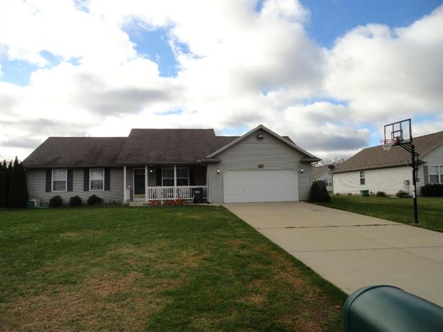 front view picture of 6122 Wheatlands Avenue, Scotts, MI. 49088