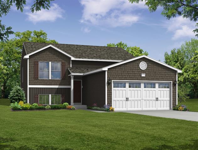 front view picture of 59559 Ravenna Drive, Mattawan, MI. 49071