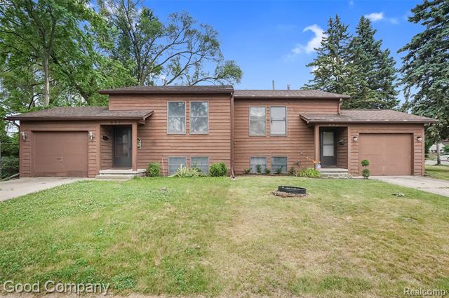 front view picture of 602 Millard Ave, Royal Oak, MI. 48073