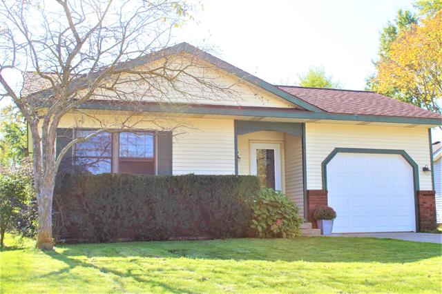front view picture of 2844 Beechridge Drive, Hudsonville, MI. 49426