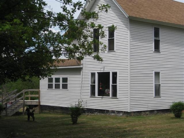 front view picture of 500 23 Mile Road, Homer, MI. 49245