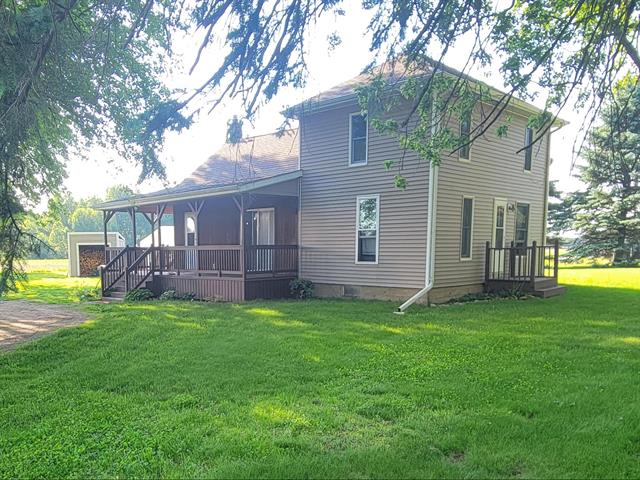 front view picture of 15702 S 29Th Street, Vicksburg, MI. 49097