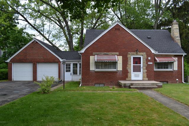 front view picture of 3817 Portage Street, Kalamazoo, MI. 49001