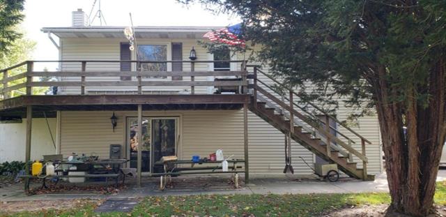 front view picture of 13660 Whisper Wind Drive, Spring Lake, MI. 49456