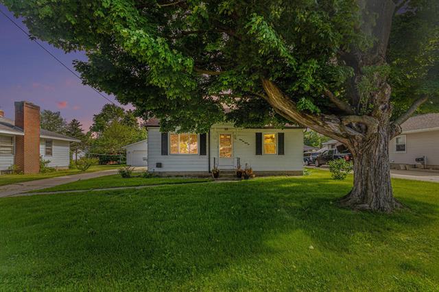 front view picture of 3486 Oak Street, Hudsonville, MI. 49426
