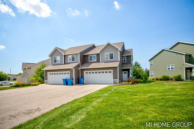 front view picture of 11887 Quincy Meadows Drive, Holland, MI. 49424