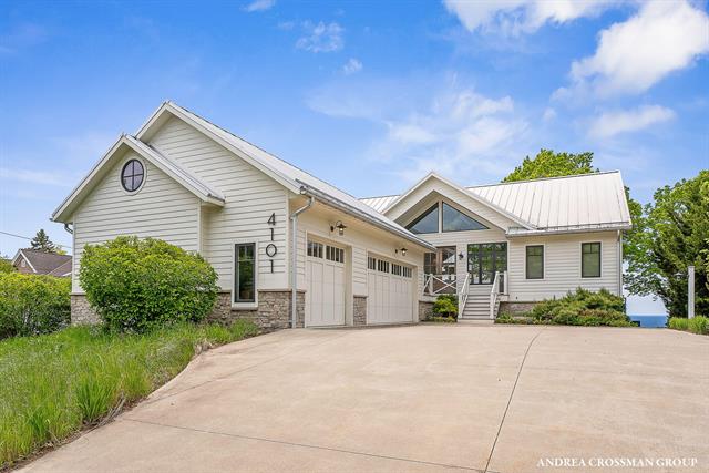 front view picture of 4101 Lake Ridge Drive, Holland, MI. 49424