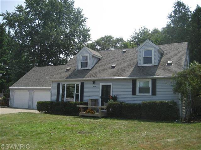 front view picture of 324 Brandywynenw , Comstock Park, MI. 49321