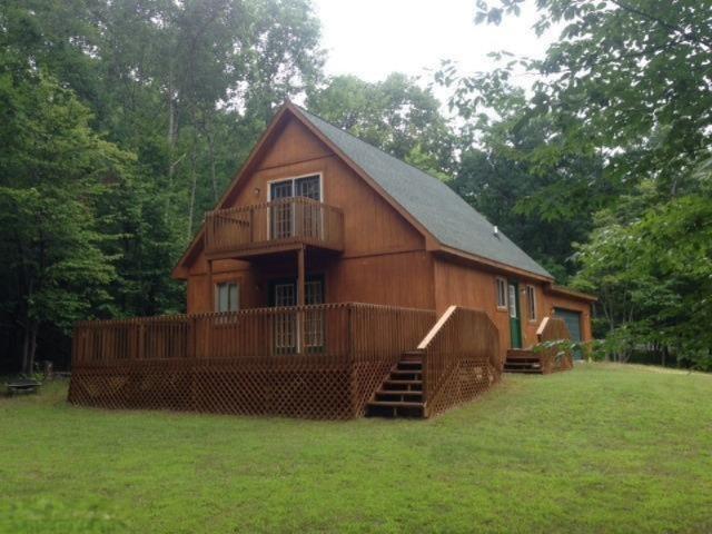 front view picture of 9160 Timberlane Drive, Stanwood, MI. 49346