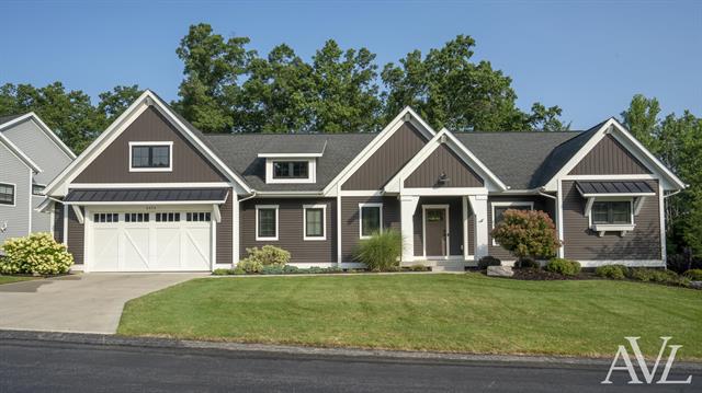 front view picture of 4473 Ashfordne  Drive, Grand Rapids, MI. 49525