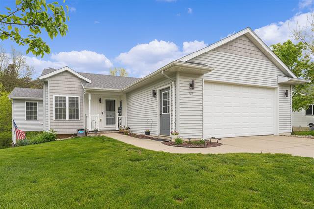 front view picture of 121 W Calgary, Hastings, MI. 49058