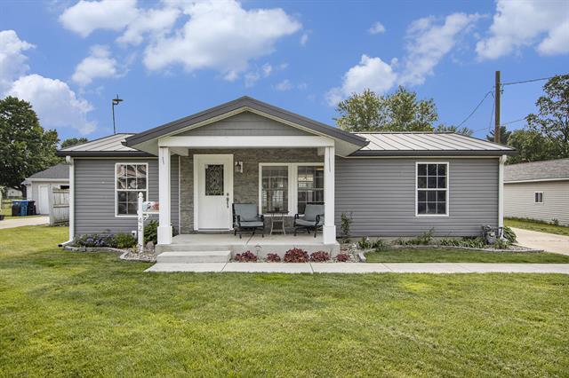 front view picture of 42 S 25Th, Battle Creek, MI. 49015