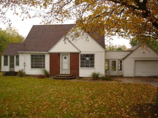 front view picture of 2333 Riley Court, Hudsonville, MI. 49426
