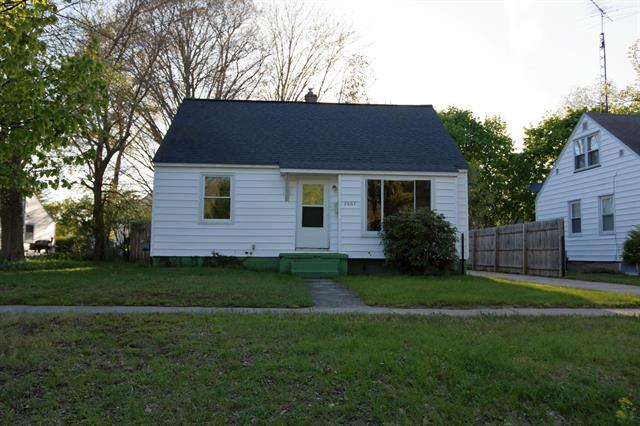 front view picture of 2661 Liberty Road, Muskegon, MI. 49441