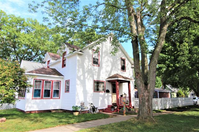 front view picture of 1291 Fleming Avenue, Muskegon, MI. 49442