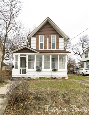 front view picture of 639 Thomasse  Street, Grand Rapids, MI. 49503