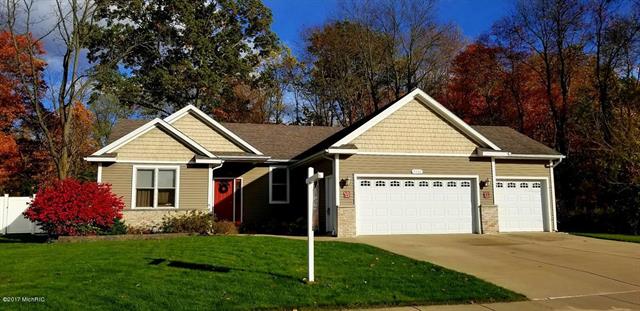 front view picture of 10909 Poplar Bluff, Portage, MI. 49024