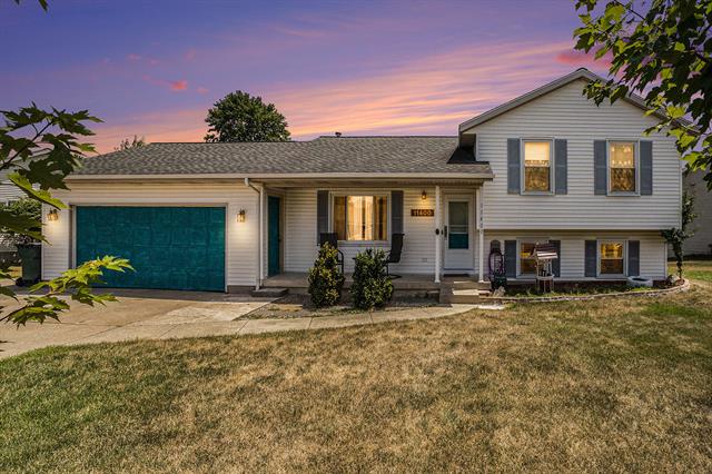 front view picture of 11400 Prairie Avenue, Allendale, MI. 49401