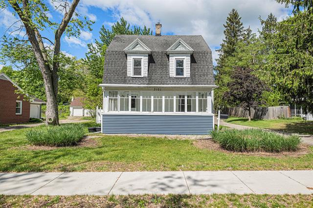 front view picture of 3101 Harvestsw  Avenue, Grandville, MI. 49418