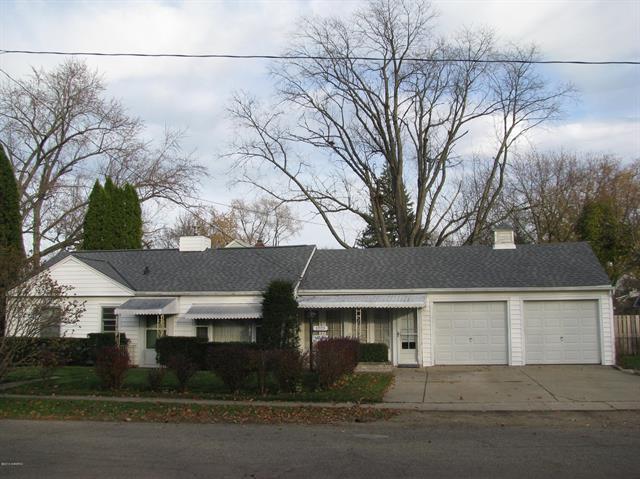 front view picture of 3009 Pasadena Street, Kalamazoo, MI. 49001