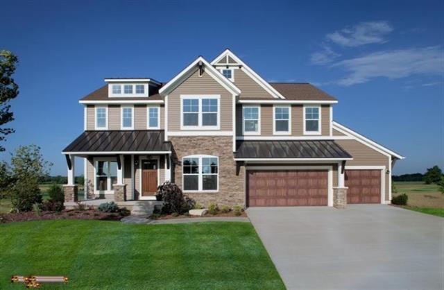 front view picture of 4428 Grand Point Drive, Holland, MI. 49424