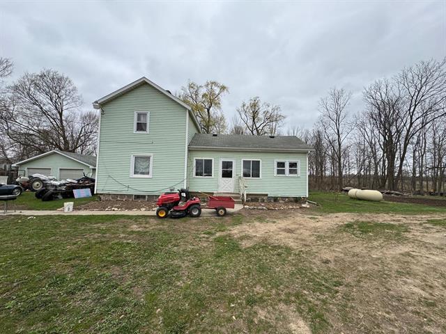 front view picture of 4579 W 110Th Avenue, Allegan, MI. 49010