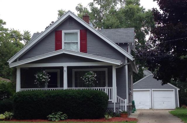 front view picture of 1344 Covellnw , Grand Rapids, MI. 49504