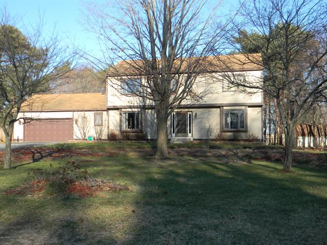front view picture of 14130 Deer Cove Drive, Holland, MI. 49424