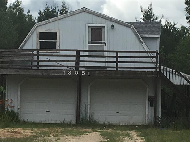 front view picture of 13051 N Cypress Avenue, Reed City, MI. 49677