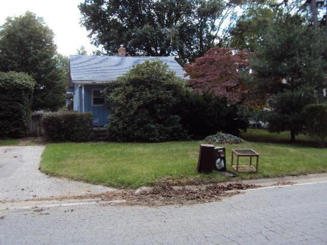 front view picture of 4258 Willard Street, Bridgman, MI. 49106