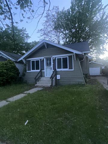front view picture of 1615 Dyson Street, Muskegon, MI. 49442