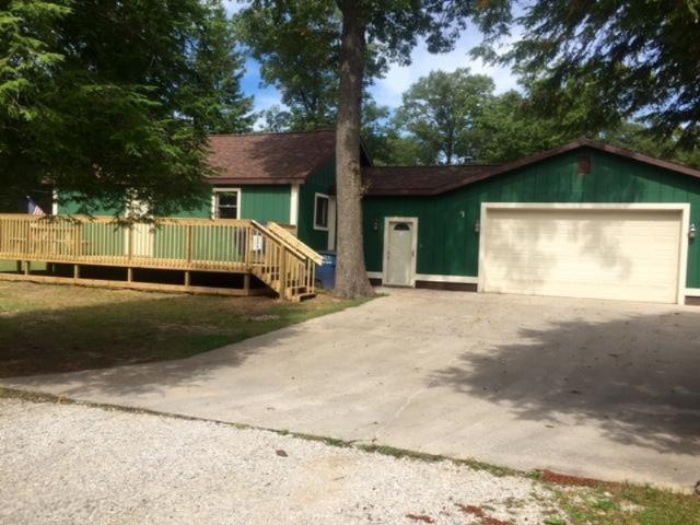 front view picture of 554 W Church, Twin Lake, MI. 49457