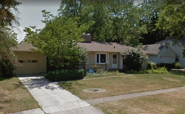 front view picture of 3819 Devonshire, Kalamazoo, MI. 49006