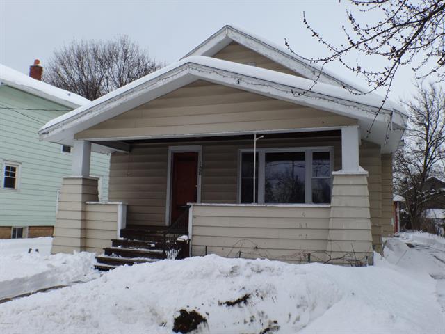 front view picture of 128 W Territorial Road, Battle Creek, MI. 49015