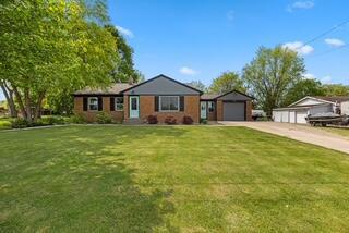 front view picture of 2000 Riley Street, Hudsonville, MI. 49426