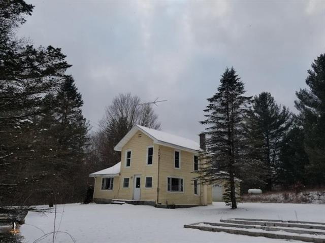 front view picture of 18671 230Th Avenue, Big Rapids, MI. 49307