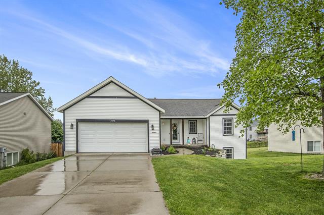 front view picture of 3076 Daybreak Lane, Holland, MI. 49424