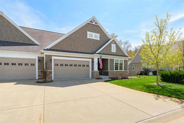 front view picture of 2371 Hollow Creek Trail, Portage, MI. 49024