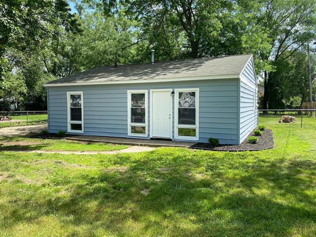 front view picture of 155 Kirkwood, Battle Creek, MI. 49037