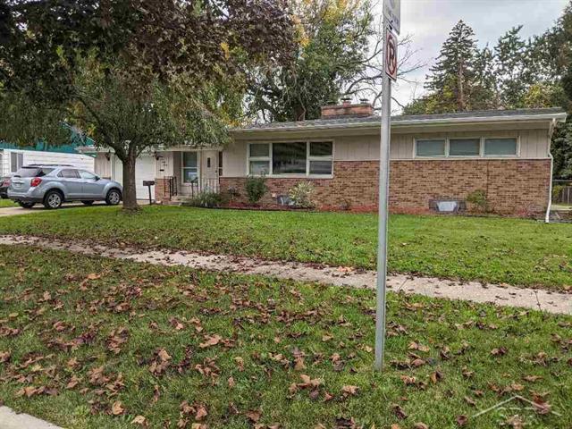 front view picture of 2467 N Mason, Saginaw, MI. 48602