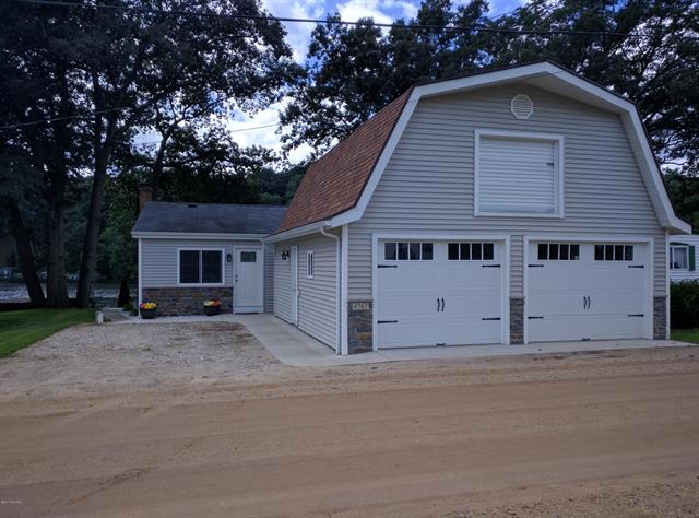 front view picture of 4767 S River Street, Newaygo, MI. 49337