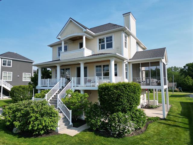 front view picture of 7250 Lakeview Avenue, South Haven, MI. 49090
