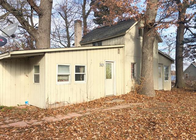 front view picture of 2696 Cottage Drive, Orleans, MI. 48865